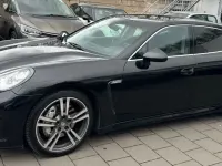 Gebraucht Porsche Panamera 4S 400 PS (294 kW) 2011 Schwarz Limousine