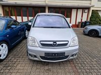 Gebraucht Opel Meriva 90 PS (66 kW) 2007 Silber Van / Kleinbus