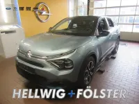 Gebraucht Citroën e-C4 Shine 100 kW (136 PS) 2022 Blau Limousine