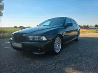 Gebraucht BMW 530 M Sport 193 PS (141 kW) 2004 Schwarz Kombi