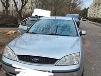 Gebraucht Ford Mondeo 145 PS (106 kW) 2001 Grau Limousine