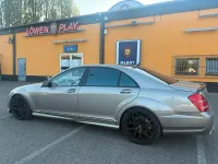 Gebraucht Mercedes S500L 388 PS (285 kW) 2009 Beige Limousine
