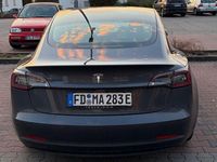 Gebraucht Tesla Model 3 Standard Range Plus 225 kW (306 PS) 2021 Grau Limousine