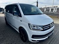 gebraucht VW Multivan T6Highline DSG/LED/CAM/StHz/DYNAUDIO