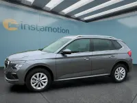 Gebraucht Skoda Kamiq 116 PS (85 kW) 2025 Grau SUV