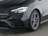 Gebraucht Mercedes B200 AMG line 163 PS (119 kW) 2025 Schwarz Kleinwagen