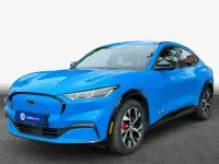 Gebraucht Ford Mustang Mach-E Premium 258 kW (351 PS) 2023 Blau SUV
