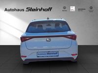 Gebraucht Seat Leon ST Style 116 PS (85 kW) 2021 Weiß Kombi