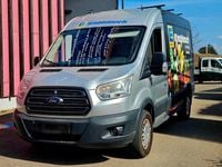 Gebraucht Ford Transit 155 PS (114 kW) 2014 Grau Van