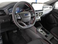 Gebraucht Ford Kuga ST-Line 184 PS (135 kW) 2024 Agate black metallic SUV