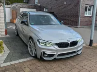 Gebraucht BMW 320 M Sport 190 PS (139 kW) 2019 Silber Kombi