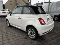 gebraucht Fiat 500 MY22 1.0 GSE Hybrid DOLCEVITA Klima