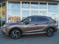 Gebraucht Mitsubishi Eclipse Cross Select 188 PS (138 kW) 2022 Bronzebraun SUV