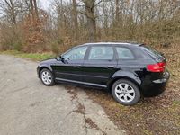 Gebraucht Audi A3 Attraction 105 PS (77 kW) 2013 Schwarz Kleinwagen