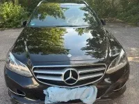 Gebraucht Mercedes E300 Avantgarde 231 PS (169 kW) 2013 Schwarz Limousine