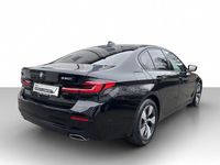 Gebraucht BMW 530 245 PS (180 kW) 2022 Schwarz Limousine
