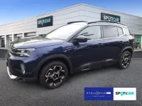 Gebraucht Citroën C5 Aircross Shine 131 PS (96 kW) 2023 Blau SUV
