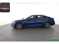 Gebraucht Audi A5 S-Line 265 PS (194 kW) 2022 Blau (metallic) Coupé