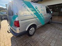 Gebraucht VW Transporter 110 PS (80 kW) 2021 Silber Van