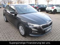 Gebraucht Skoda Scala Active 95 PS (69 kW) 2019 Schwarz Kleinwagen