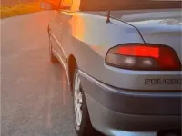 Gebraucht Peugeot 306 Cabriolet 101 PS (74 kW) 1995 Grau Cabrio