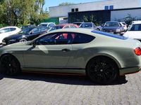 gebraucht Bentley Continental GT 6.0 W12 Speed 4WD Automatik