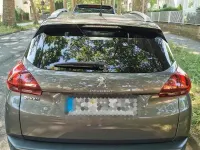 Gebraucht Peugeot 2008 Allure 110 PS (80 kW) 2018 Grau SUV
