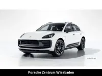 Gebraucht Porsche Macan T 265 PS (194 kW) 2023 Weiß SUV