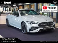 Gebraucht Mercedes CLE220 AMG line 197 PS (144 kW) 2026 Manufaktur alpingrau uni Cabrio