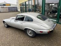 Gebraucht Jaguar E-Type 268 PS (197 kW) 1973 Silber Coupé