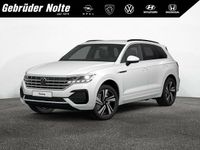 Gebraucht VW Touareg Elegance 286 PS (210 kW) 2023 Weiß SUV
