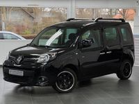 Gebraucht Renault Kangoo LIMITED 114 PS (83 kW) 2017 Schwarz Van / Kleinbus