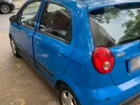 Occasion Chevrolet Matiz 52 ch (38 kW) 2009 Bleue Citadine