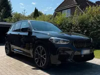 Gebraucht BMW X3 Competition Edition 510 PS (375 kW) 2021 Schwarz SUV