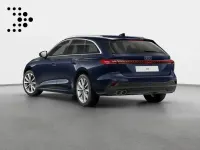 Second-hand Audi A5 Sport 204 CP (150 kW) 2025 Albastru Break