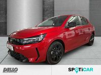 Gebraucht Opel Corsa Edition 101 PS (74 kW) 2025 Chili rot/kardio rot Kleinwagen