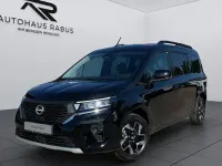 Neu Nissan Townstar Tekna 130 PS (95 kW) 2026 Schwarz Kombi