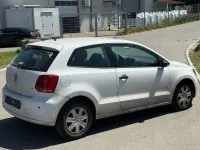 Gebraucht VW Polo 75 PS (55 kW) 2012 Weiß Kleinwagen