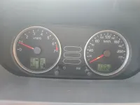 Gebraucht Ford Fusion 80 PS (58 kW) 2004 Schwarz Kleinwagen