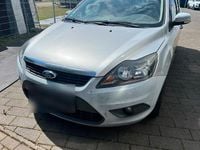 Usata Ford Focus 125 CV (91 kW) 2009 Grigio Station wagon