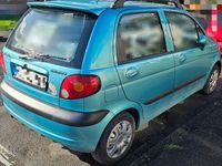 Gebraucht Chevrolet Matiz SE Plus 67 PS (49 kW) 2004 Blau Kleinwagen