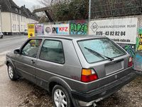 Gebraucht VW Golf II 72 PS (52 kW) 1988 Grau Kleinwagen