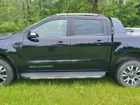 Gebraucht Ford Ranger Wildtrack 213 PS (156 kW) 2019 Schwarz Pickup