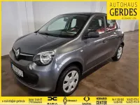 Gebraucht Renault Twingo Life 69 PS (50 kW) 2018 Lunar grey Kleinwagen