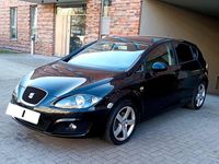 Gebraucht Seat Leon FR 125 PS (91 kW) 2012 Schwarz Limousine