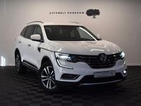 Gebraucht Renault Koleos Intens 177 PS (130 kW) 2017 Weiß SUV