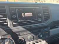 Gebraucht VW Crafter 177 PS (130 kW) 2021 Weiß Van