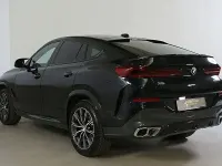 Gebraucht BMW X6 M Sport 530 PS (389 kW) 2024 Schwarz SUV