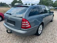 Gebraucht Mercedes C220 150 PS (110 kW) 2006 Grau Kombi
