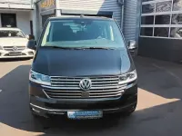 Gebraucht VW Multivan Highline 204 PS (150 kW) 2022 Schwarz Van / Kleinbus